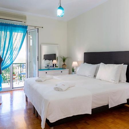 Casa Loula Daire Korfu Dış mekan fotoğraf