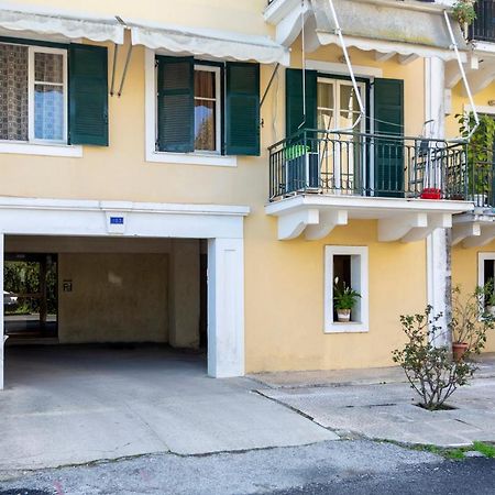 Casa Loula Daire Korfu Dış mekan fotoğraf