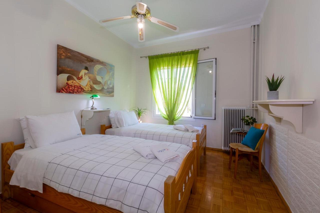Casa Loula Daire Korfu Dış mekan fotoğraf