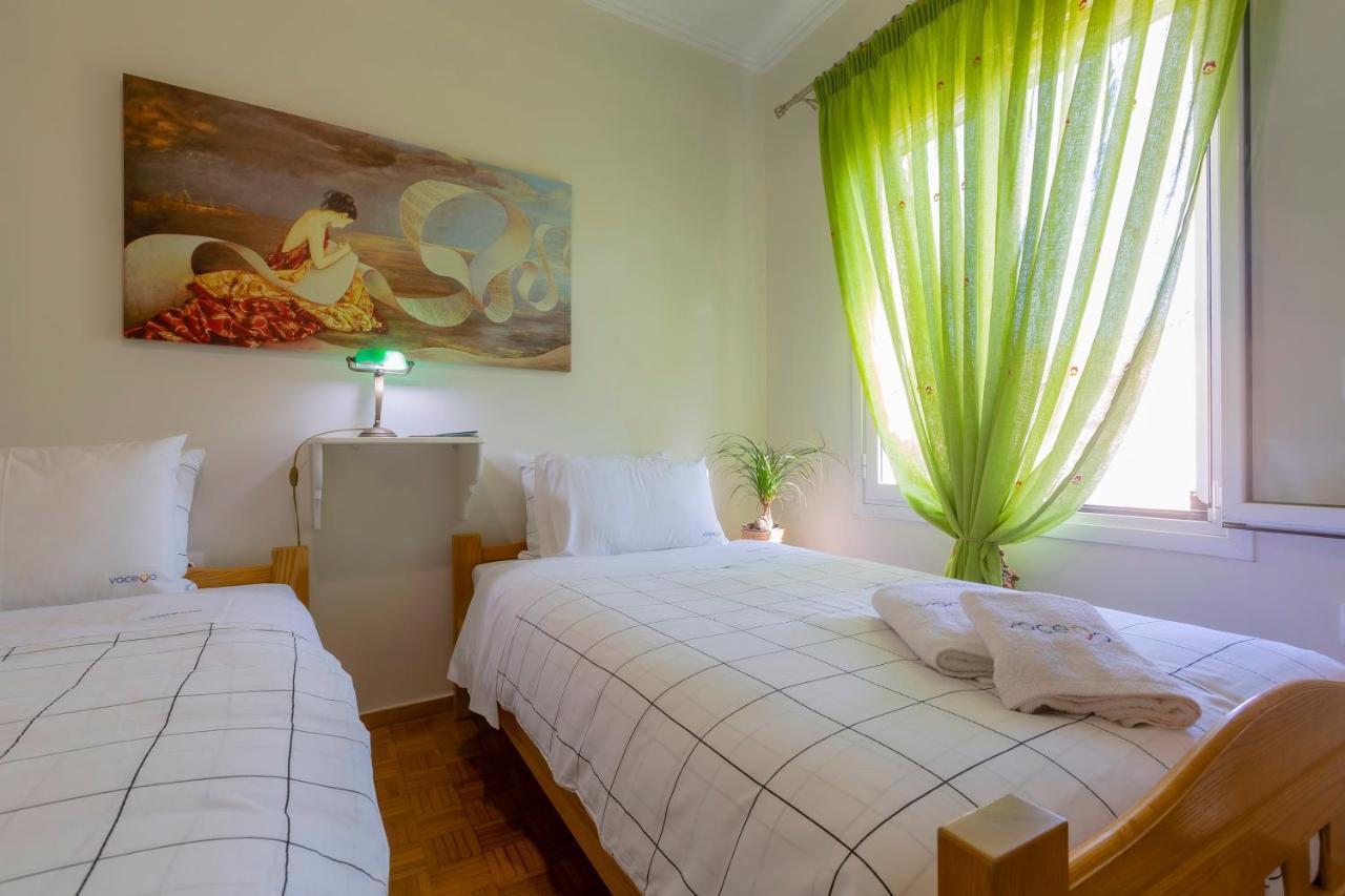 Casa Loula Daire Korfu Dış mekan fotoğraf