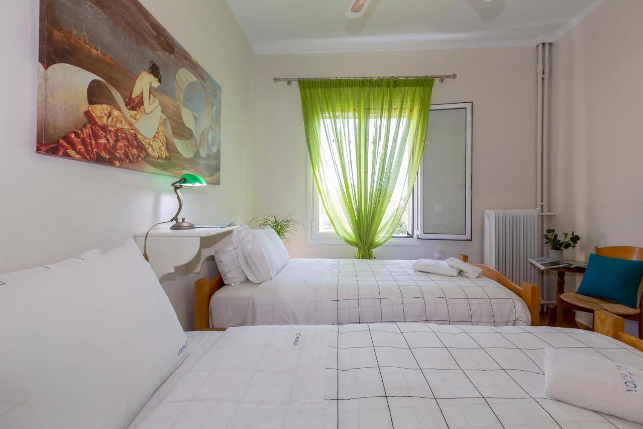 Casa Loula Daire Korfu Dış mekan fotoğraf
